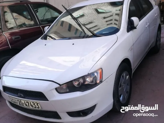 Lancer 2012 with only 120000km only