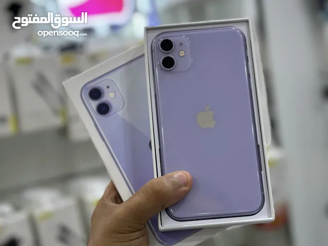 عرض خااص : iPhone 11 128gb هواتف نظيفه جدا بحالة الوكالة بدون اي شموخ أو مشاكل مع ضمان
