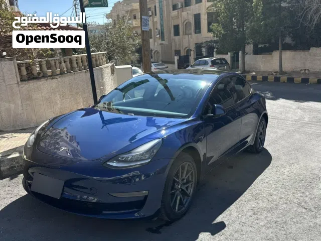 2021 تيسلا موديل 3 Standard Plus