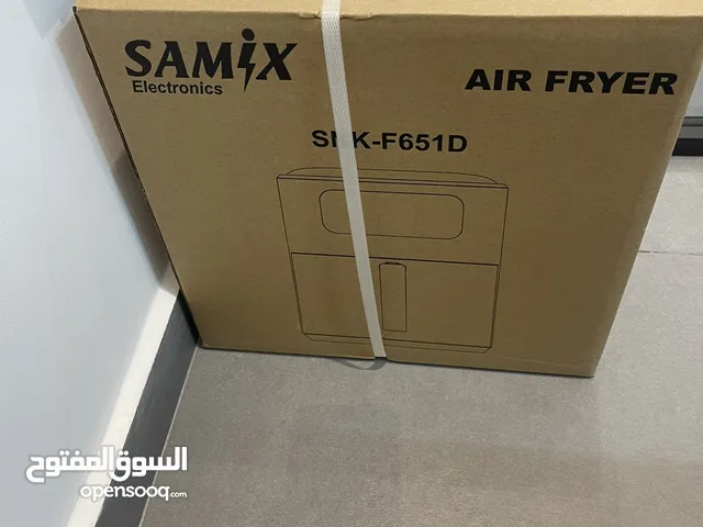 Samix Air frayer SNK-F651D مستعملة