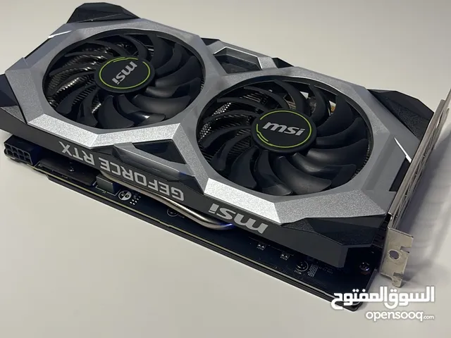 GPU MSI RTX 2060 VENTUS 6G OC