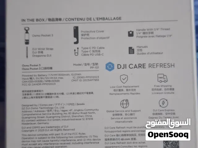 Dji osmo pocket 3.