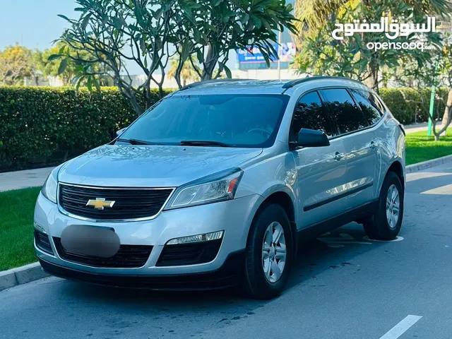 Chevrolet Traverse 7 Seater SUV Year-2014.7 seater SUV big spacious car in excellent condition