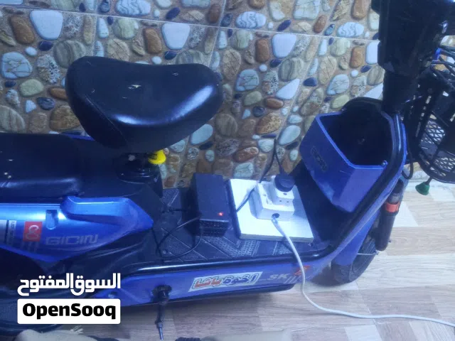 دراجه شحن شغاله شرد الفحص
