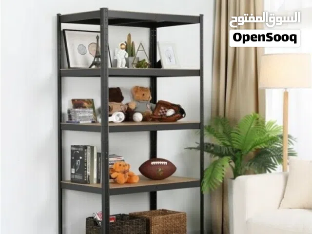 kitchen  or storage rack 5 layer heavy duty 175 kg capecity RACKING SET 90 X 45 X 180CM