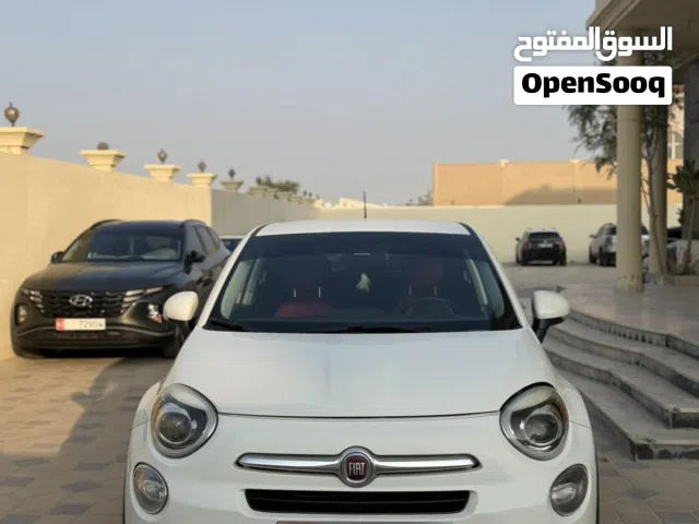 2016 Fiat 500X 500X