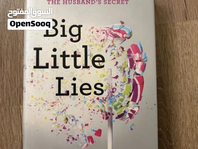 Big little lies by Liane Moriarty