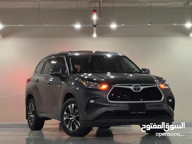 Toyota Highlander 2021 for sale