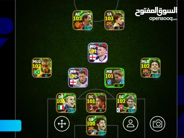PES Accounts and Characters for Sale in Fès