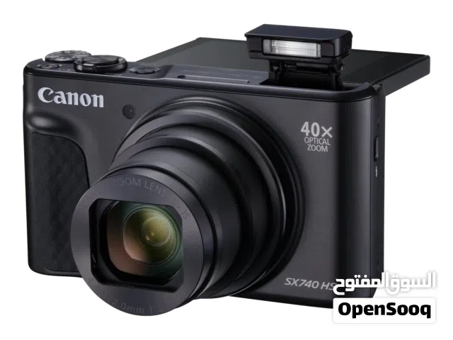 Camera canon PowerShot SX740 HS Digital