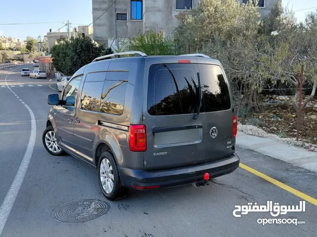 Used Volkswagen Caddy in Jenin