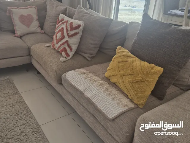 biege sofa from Piceies / price negotiable