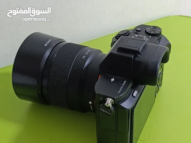 كاميرا سوني 7 مارك 2 مع عدسة 1.8 50m   camera sony A7II and lans 1.8 50m  2900 aed