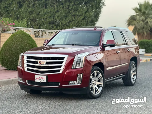 Used Cadillac Escalade in Hawally