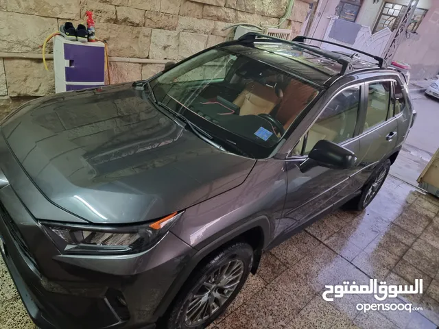 Used Toyota RAV 4 in Baghdad