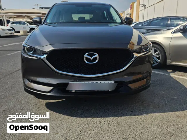 2021 مازدا CX-5 Base