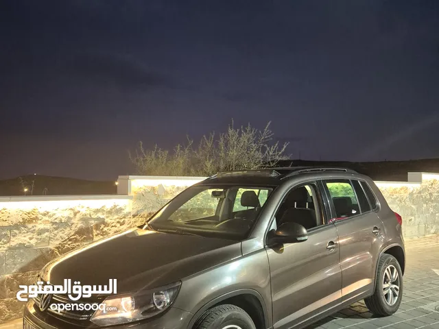 Used Volkswagen Taigo in Ramallah and Al-Bireh