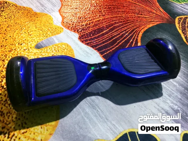 سكوتر توازن الالون بنفسجي موجوده جميع ملحقاته