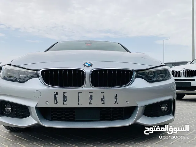 BMW 430 GRAND COUPE LOW MILLAGE