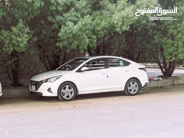 هيونداي اكسنت خليجي 2023 للبيع