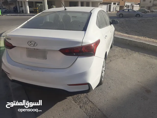 HYUNDAI ACCENT 2020