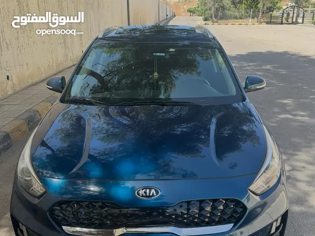 Used Kia Niro in Amman