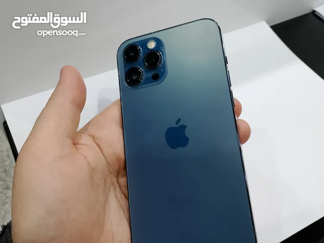 Apple iPhone 12 Pro Max 256 GB in Farwaniya