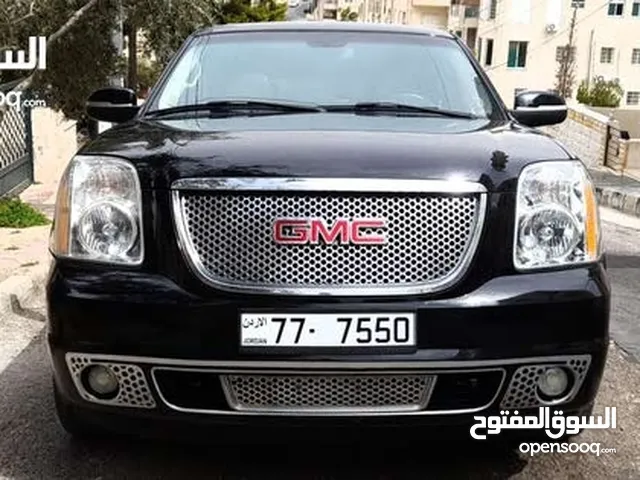 Used GMC Yukon in Amman