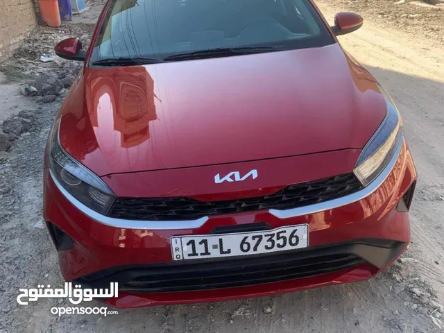 Used Kia Forte in Baghdad