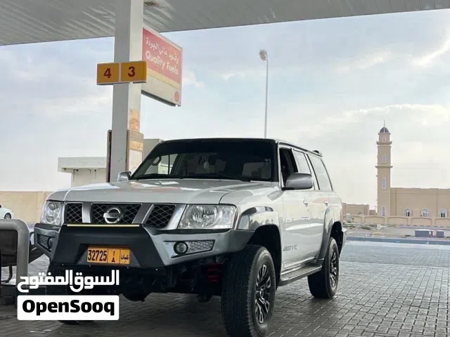 نيسان سوبر سفاري