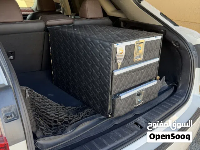 مخزن طبخ وتخزين لرحلات