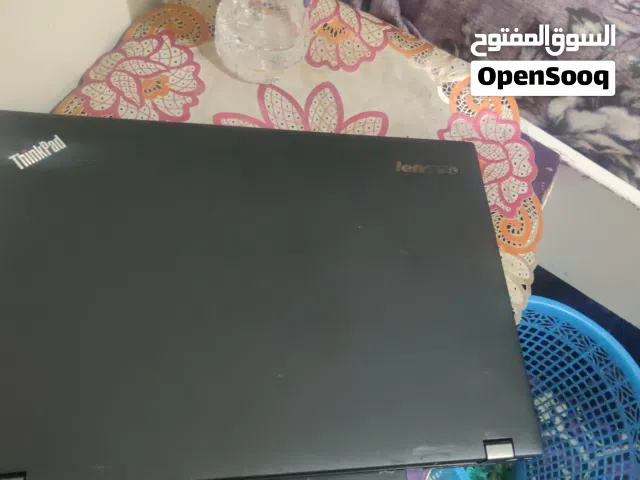 Linux Lenovo for sale  in Sana'a