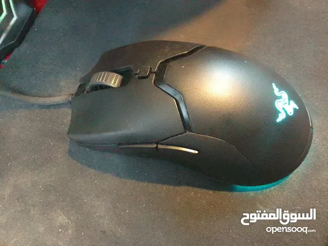 ماوس Razer mini بحالة ممتازة جدا للبيع