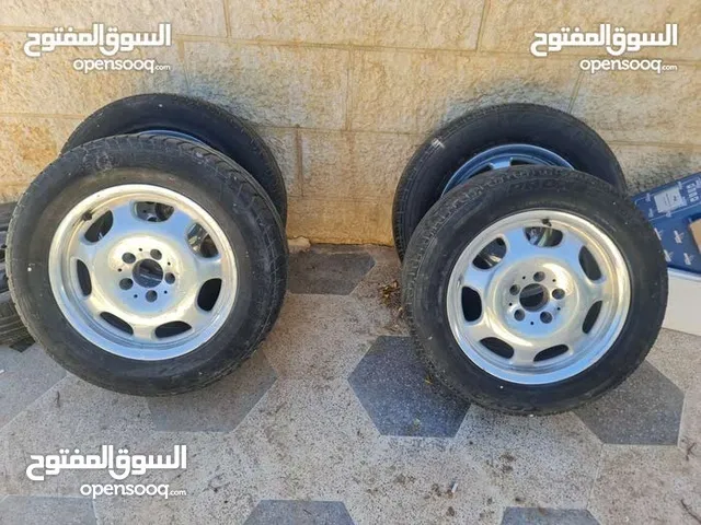 جنط مرسيدس اصلي حرة