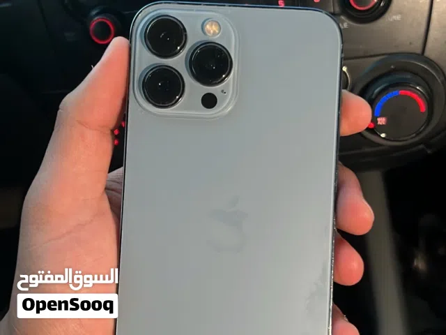 Apple iPhone 13 Pro Max 256 GB in Tripoli