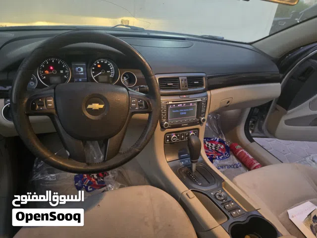 2008 شيفروليه كابريس LTZ