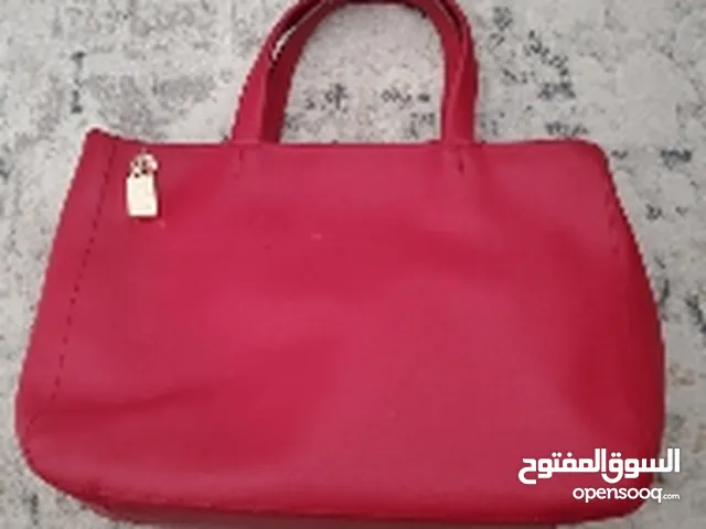 Furla red purse