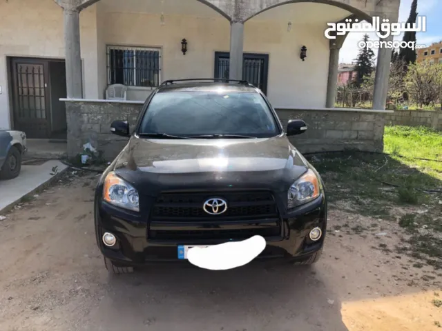 toyota rav4 2009 4 cylinder sport