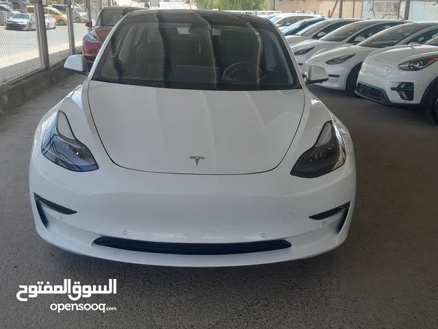 تيسلا 3 فحص كامل بسعر مناسب