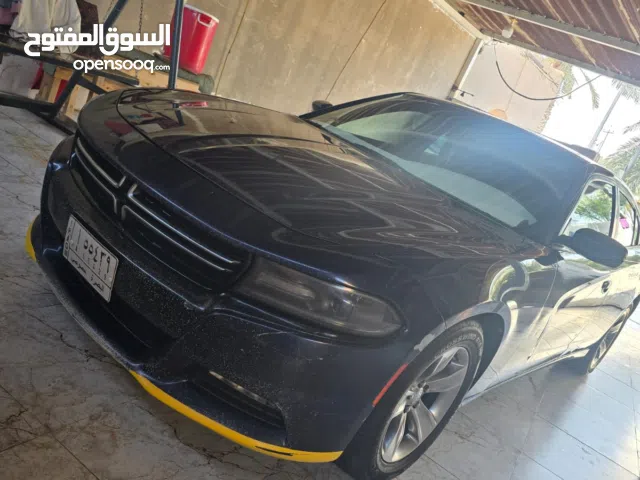 New Dodge Charger in Basra