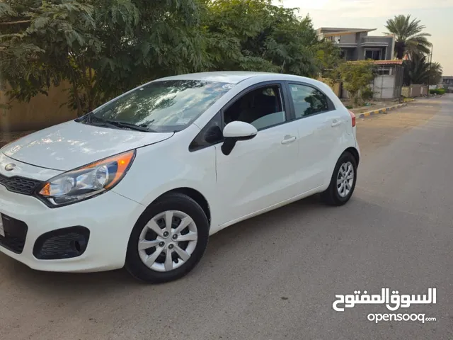 Used Kia Rio in Baghdad