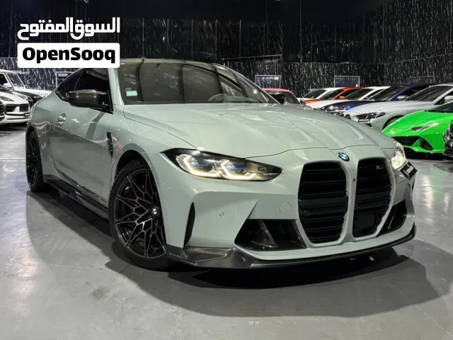 2021 بي ام دبليو الفئة 4 M4