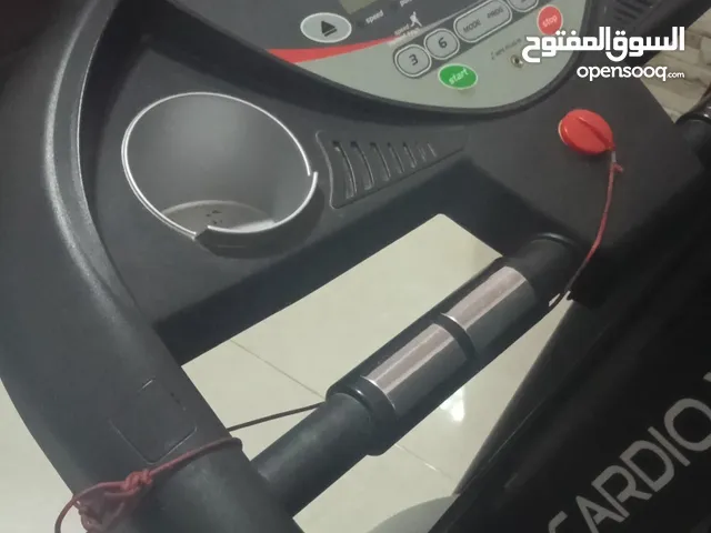 سير الجري نضيف جدا