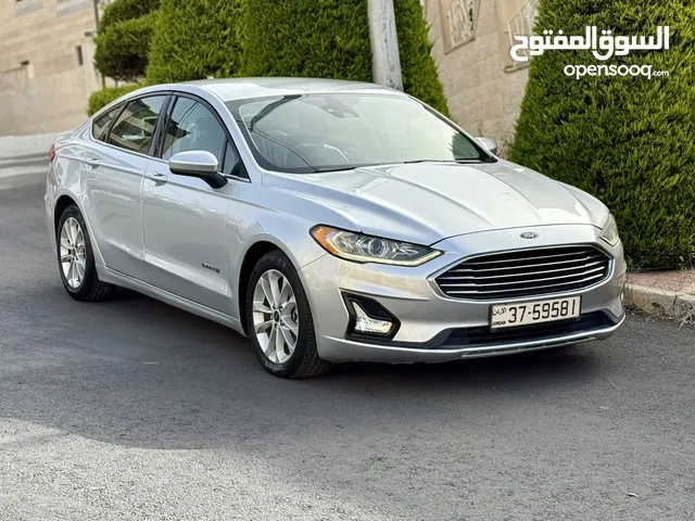 Used Ford Fusion in Amman