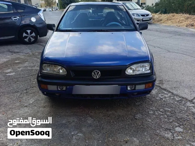 1994 فولكسفاغن جولف MK MK3