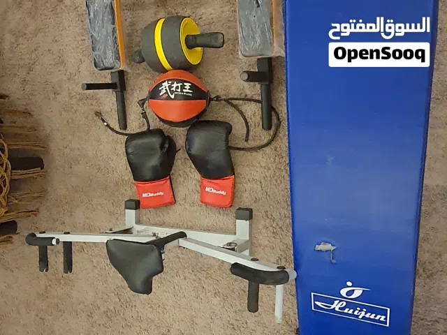 ادوات رياضية مستعمله