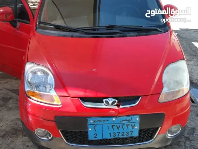 Daewoo Matiz  in Sana'a