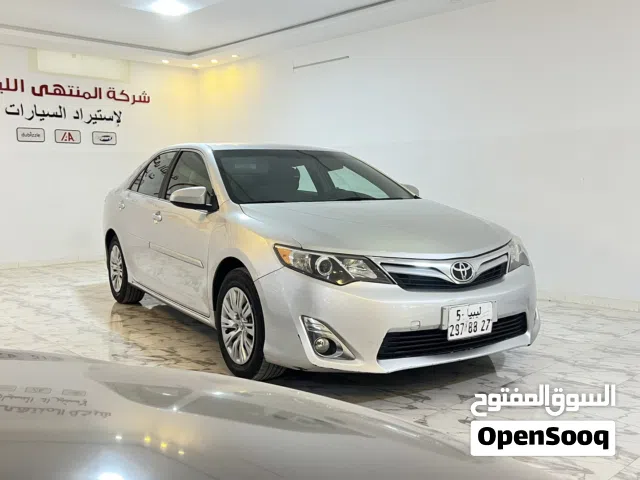 تويوتا كامري