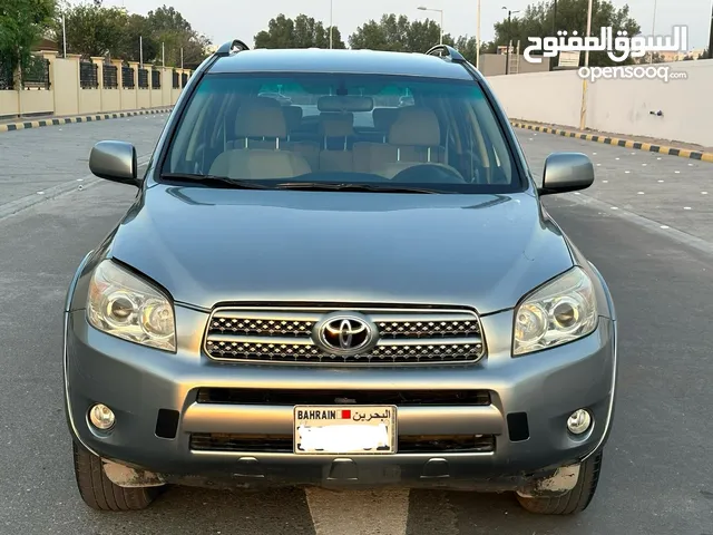 TOYOTA RAV 4 MODEL 2008 EXCELLENT CONDITION