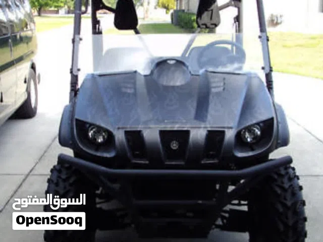 Yamaha Rhino 700 (2008) – Package Deal (Green)Price: AED 14,000 (For Both)